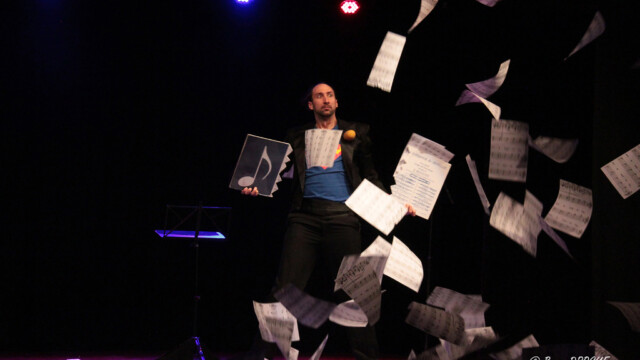 Festival Rire et magie, 2e édition à Saint-Péray