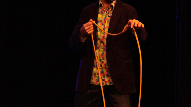 Festival Rire et magie, 2e édition à Saint-Péray