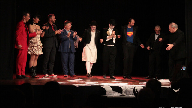 Festival Rire et magie, 2e édition à Saint-Péray