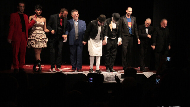 Festival Rire et magie, 2e édition à Saint-Péray