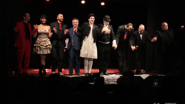 Festival Rire et magie, 2e édition à Saint-Péray