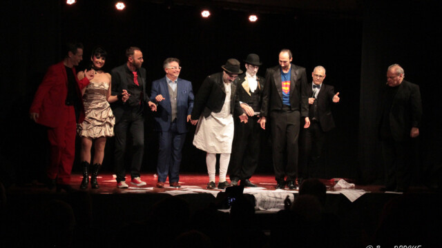 Festival Rire et magie, 2e édition à Saint-Péray