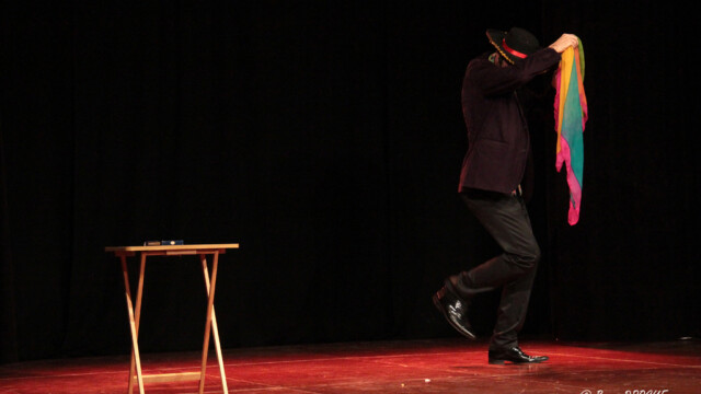 Festival Rire et magie, 2e édition à Saint-Péray