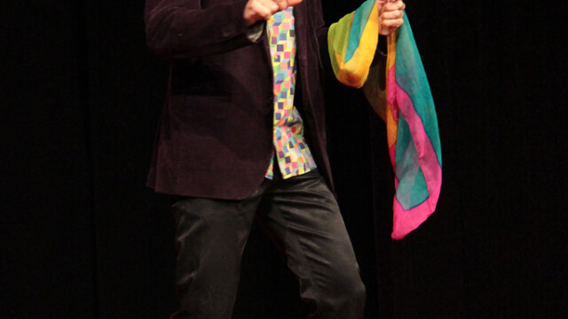 Festival Rire et magie, 2e édition à Saint-Péray