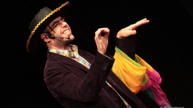 Festival Rire et magie, 2e édition à Saint-Péray