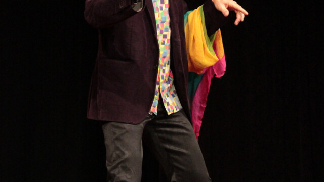 Festival Rire et magie, 2e édition à Saint-Péray