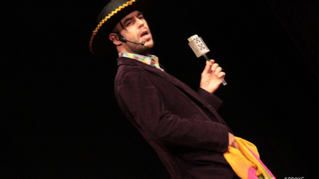 Festival Rire et magie, 2e édition à Saint-Péray