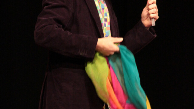 Festival Rire et magie, 2e édition à Saint-Péray