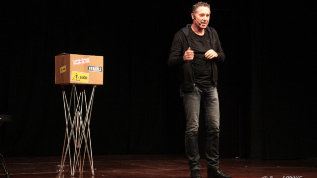 Festival Rire et magie, 2e édition à Saint-Péray