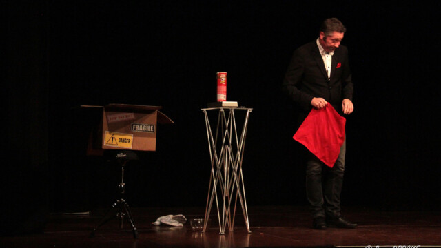 Festival Rire et magie, 2e édition à Saint-Péray