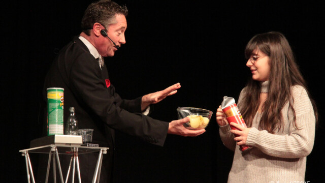 Festival Rire et magie, 2e édition à Saint-Péray