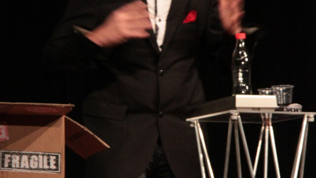 Festival Rire et magie, 2e édition à Saint-Péray