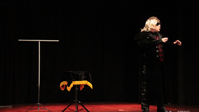 Festival Rire et magie, 2e édition à Saint-Péray