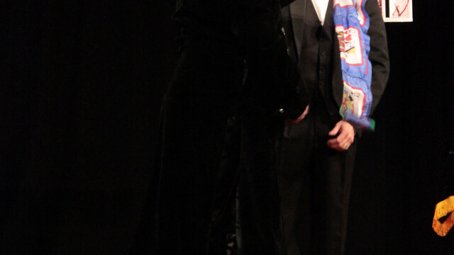 Festival Rire et magie, 2e édition à Saint-Péray