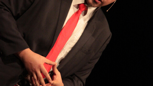 Festival Rire et magie, 2e édition à Saint-Péray