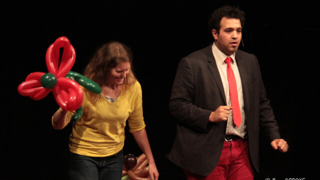 Festival Rire et magie, 2e édition à Saint-Péray