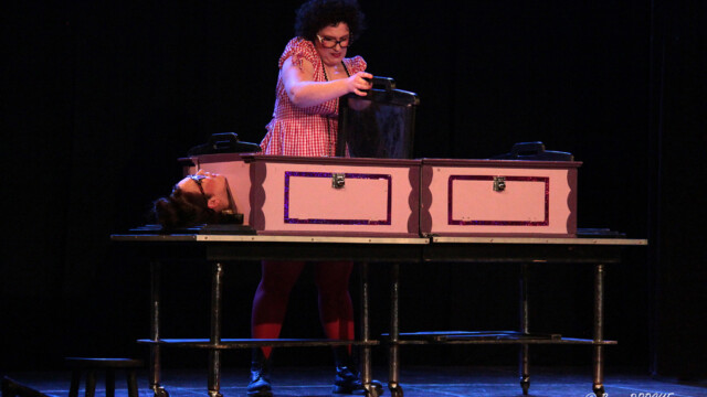 Festival Rire et magie, 2e édition à Saint-Péray