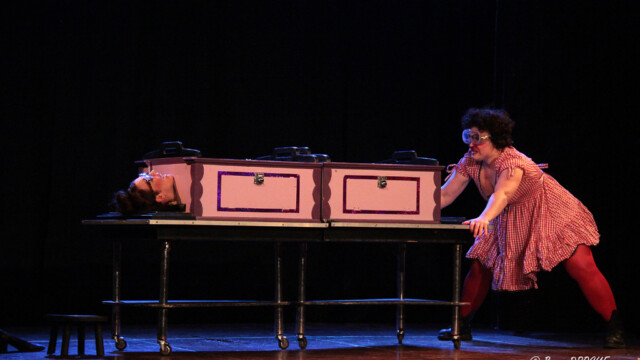 Festival Rire et magie, 2e édition à Saint-Péray