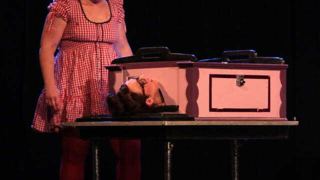 Festival Rire et magie, 2e édition à Saint-Péray