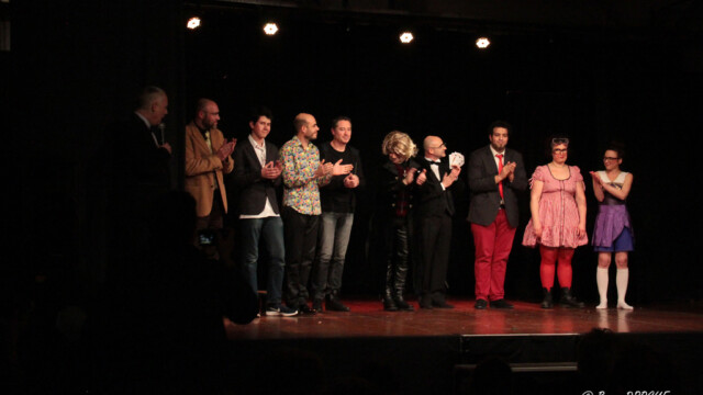 Festival Rire et magie, 2e édition à Saint-Péray