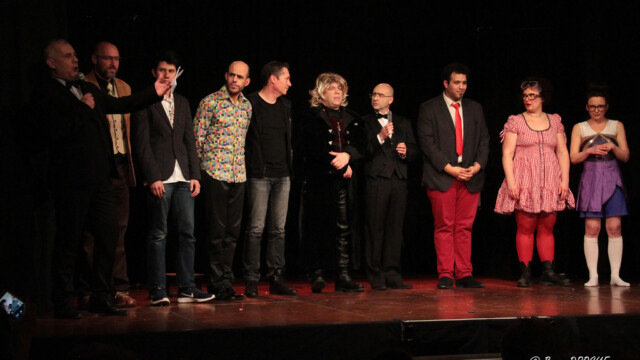 Festival Rire et magie, 2e édition à Saint-Péray