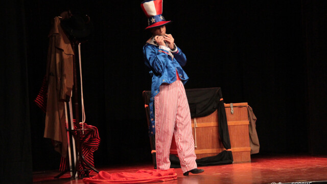 Festival Rire et magie, 2e édition à Saint-Péray