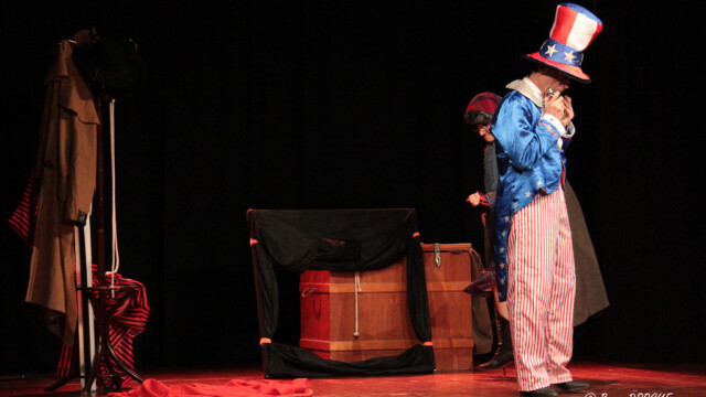 Festival Rire et magie, 2e édition à Saint-Péray