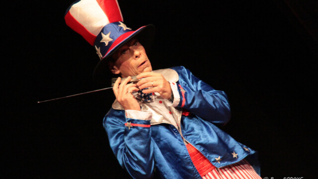 Festival Rire et magie, 2e édition à Saint-Péray