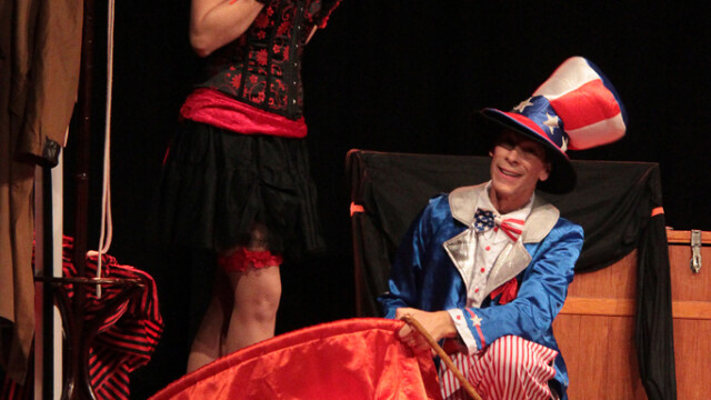 Festival Rire et magie, 2e édition à Saint-Péray