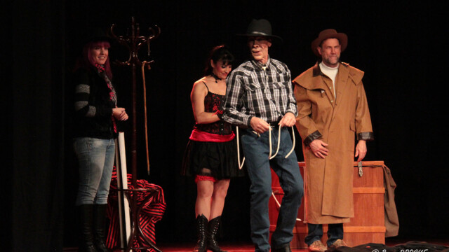 Festival Rire et magie, 2e édition à Saint-Péray