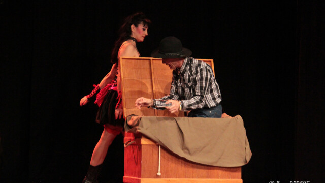 Festival Rire et magie, 2e édition à Saint-Péray