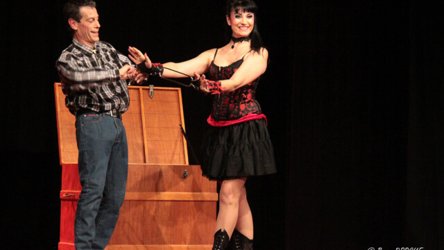 Festival Rire et magie, 2e édition à Saint-Péray