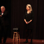 spectacle familial de magie dans le cadre de la 3e édition du festival "Rire et Magie" de Saint-Péray