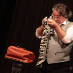 spectacle familial de magie dans le cadre de la 3e édition du festival "Rire et Magie" de Saint-Péray