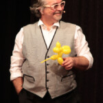 spectacle familial de magie dans le cadre de la 3e édition du festival "Rire et Magie" de Saint-Péray