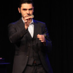 spectacle familial de magie dans le cadre de la 3e édition du festival "Rire et Magie" de Saint-Péray