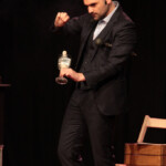 spectacle familial de magie dans le cadre de la 3e édition du festival "Rire et Magie" de Saint-Péray