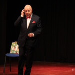 spectacle familial de magie dans le cadre de la 3e édition du festival "Rire et Magie" de Saint-Péray