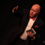 spectacle familial de magie dans le cadre de la 3e édition du festival "Rire et Magie" de Saint-Péray