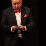 spectacle familial de magie dans le cadre de la 3e édition du festival "Rire et Magie" de Saint-Péray