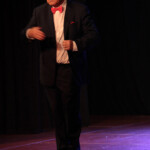 spectacle familial de magie dans le cadre de la 3e édition du festival "Rire et Magie" de Saint-Péray