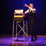 Concours "Humour & magie" dans le cadre de la 3e édition du festival Rire & magie de Saint-Péray