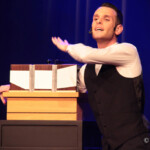 Concours "Humour & magie" dans le cadre de la 3e édition du festival Rire & magie de Saint-Péray