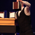 Concours "Humour & magie" dans le cadre de la 3e édition du festival Rire & magie de Saint-Péray