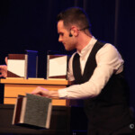 Concours "Humour & magie" dans le cadre de la 3e édition du festival Rire & magie de Saint-Péray