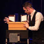 Concours "Humour & magie" dans le cadre de la 3e édition du festival Rire & magie de Saint-Péray