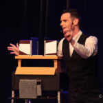 Concours "Humour & magie" dans le cadre de la 3e édition du festival Rire & magie de Saint-Péray