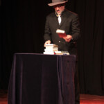 Concours "Humour & magie" dans le cadre de la 3e édition du festival Rire & magie de Saint-Péray