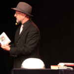 Concours "Humour & magie" dans le cadre de la 3e édition du festival Rire & magie de Saint-Péray