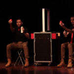 Concours "Humour & magie" dans le cadre de la 3e édition du festival Rire & magie de Saint-Péray